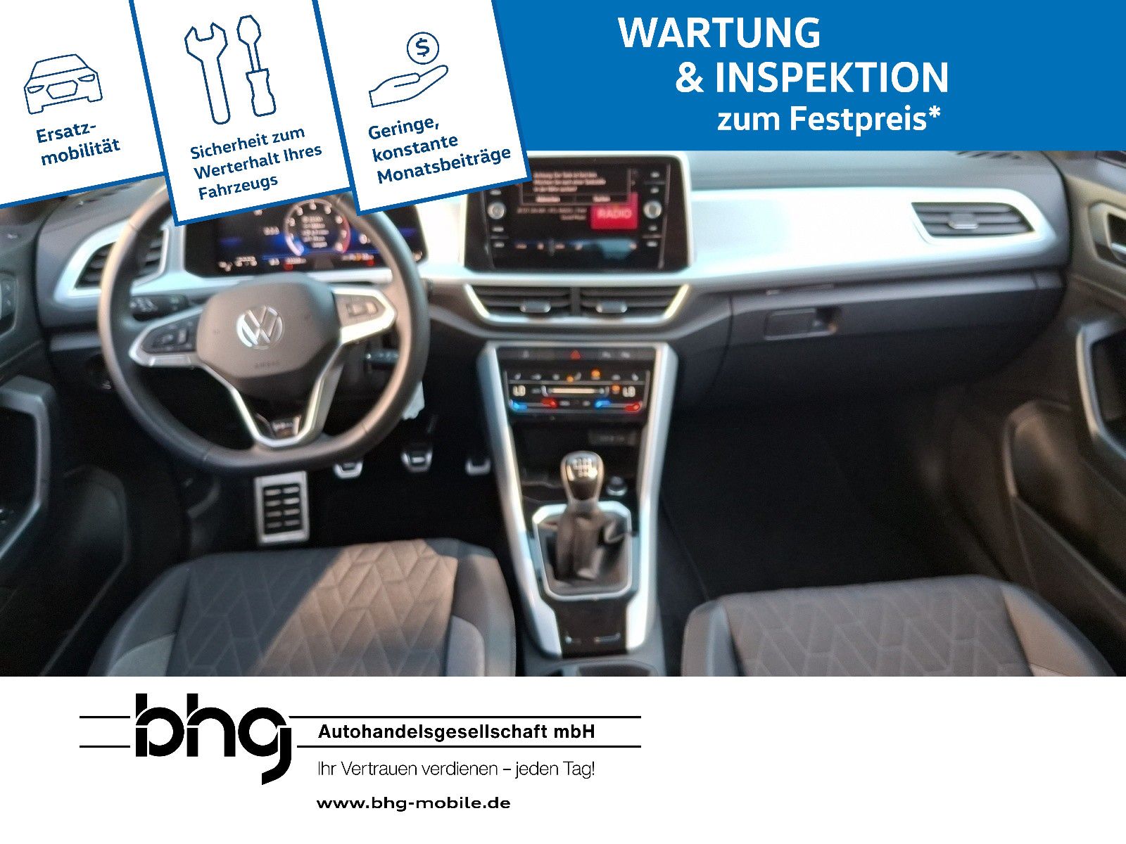 Volkswagen T-Roc - Bild 10
