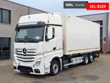 Mercedes-Benz Actros 2542 / Standklima / Ldbw / Lenkachse