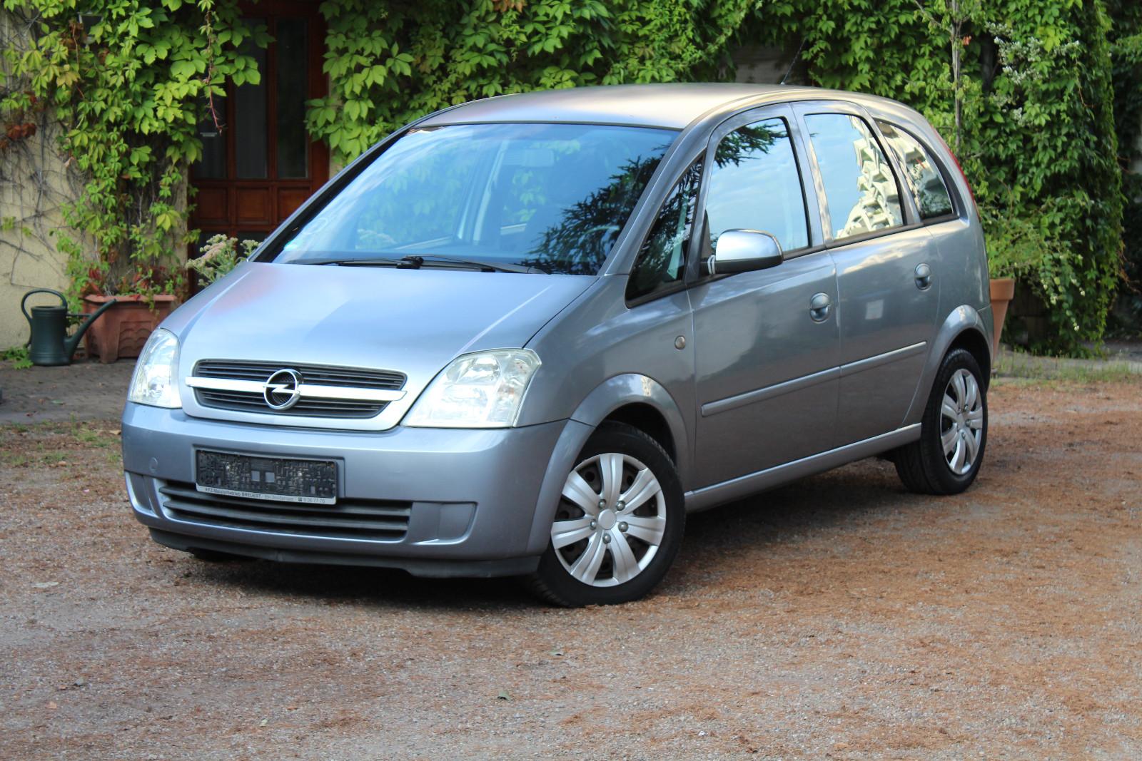 Opel Meriva 1.4  Edition*TÜV NEU*