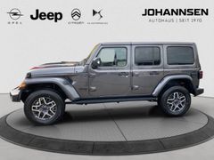 JEEP WRANGLER SAHARA UL 2.0L T-GDI