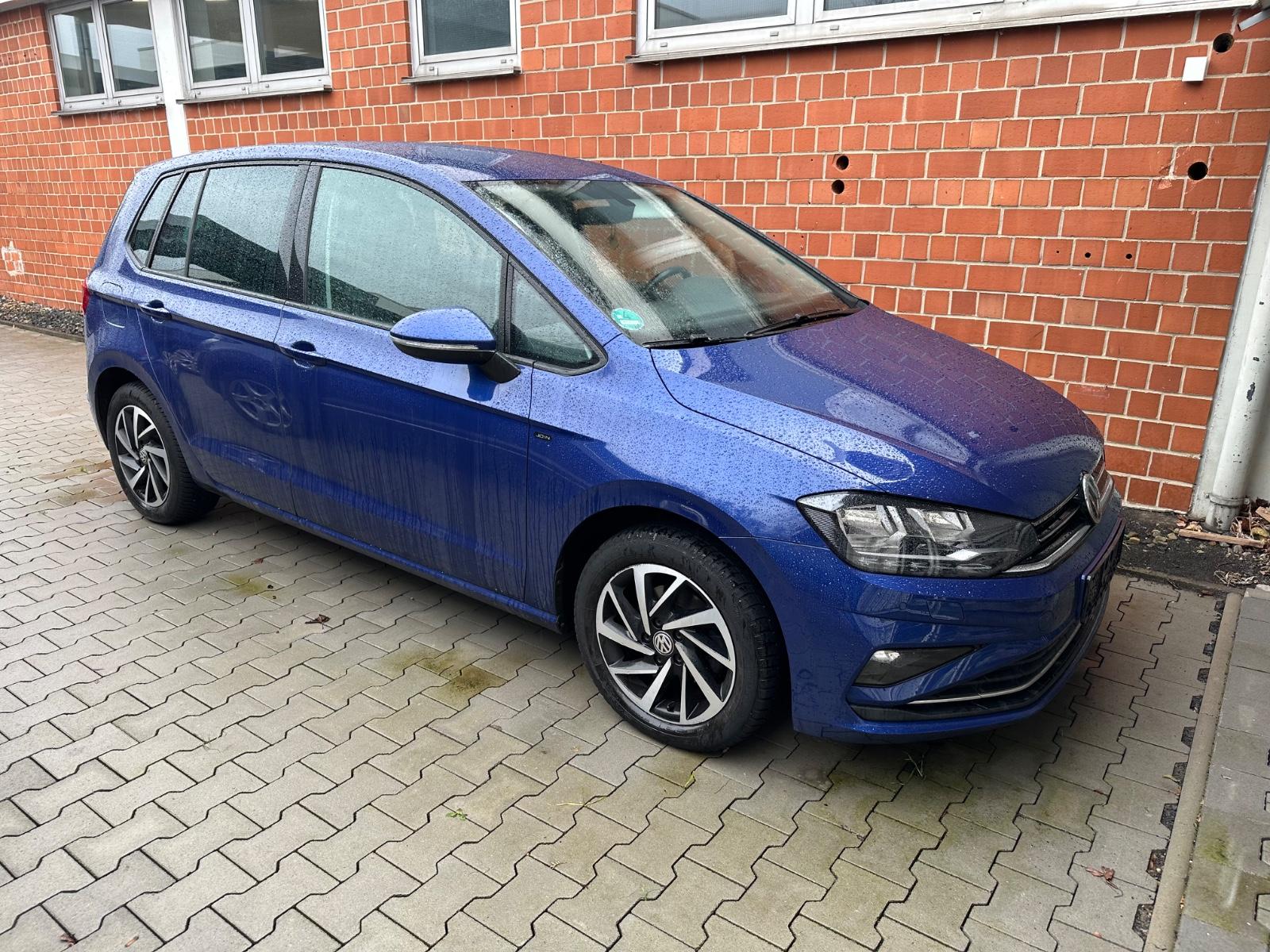 Volkswagen Golf Sportsvan VII Join