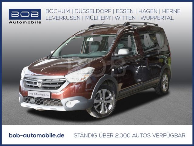 Dacia Dokker Stepway TCe 115 KLIMA EPH BT NAVI SHZ