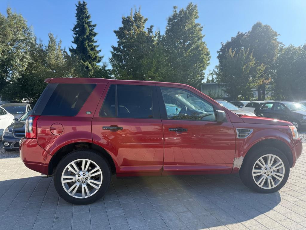 Land Rover Freelander