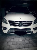 Mercedes-Benz Mercedes ml 250  w166 - Mercedes-Benz ML 250 von privat