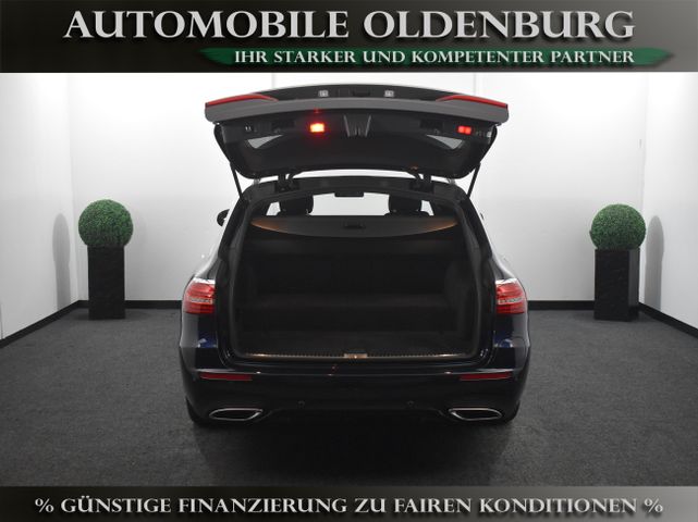 Mercedes-Benz E 300 de T 4M AMG *Distro+*BURM*AHK*Memory*KeyGo