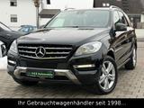 Mercedes-Benz ML 350 CDI BlueTec 4Matic Off-Roader *AHK/LUFT* - Mercedes-Benz ML 350: Cdi 4matic
