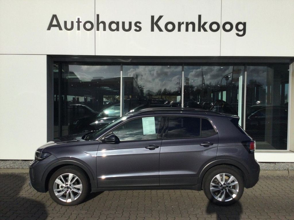 Image of Volkswagen T-Cross