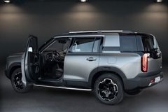 BAIC BJ30e HYBRID - NEUES MODELL - JETZT TESTEN!