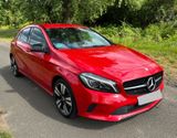 Mercedes-Benz A 180 Urban Urban mit Mercedes Garantie!! - Mercedes-Benz A-Klasse: Rot