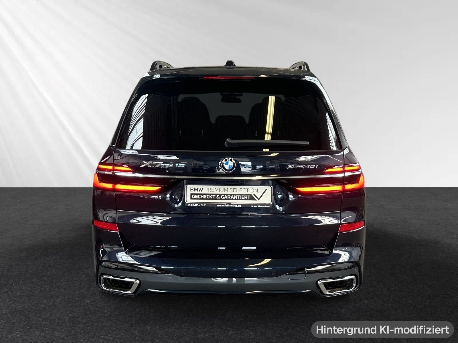BMW X7 - Bild 7