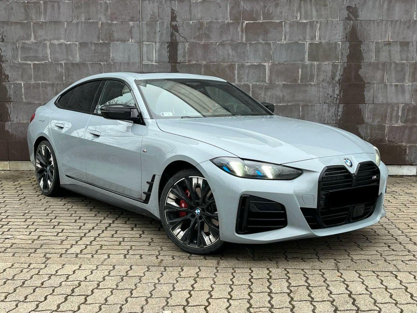 BMW M440i xDrive Gran Coupé