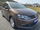Volkswagen Sharan Match-AHK-Bi Xenon-Navi-Scheckheft gepfle - Volkswagen Sharan MATCH mit Benzin-Antrieb