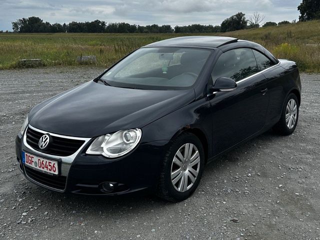 Volkswagen Eos 2.0 Turbo 1Hand Automatik Ahk Klima Shz Pdc