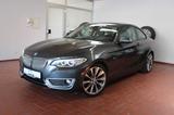 BMW 220i Coupe*Modern-Line*NAVI*LHZ*Kamera*1.Hand - BMW 220: Coupe