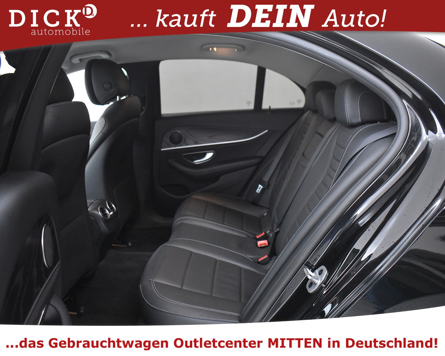 MERCEDES-BENZ E 220d 2X Avantg FACELIFT+COMAND+WIDESC+KAM+MEMO - Image 19