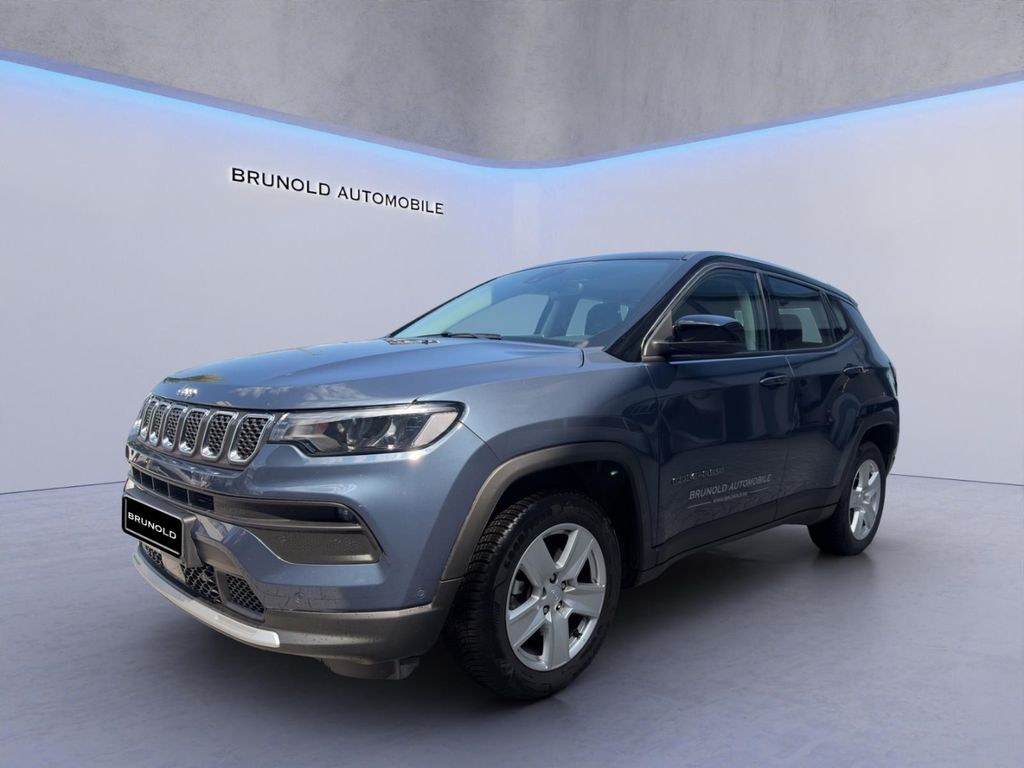 Image of Jeep Compass