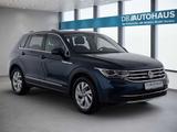 Volkswagen Tiguan Elegance 1.5 TSI DSG BusinessPremium AHK - Volkswagen Tiguan mit Benzin-Antrieb
