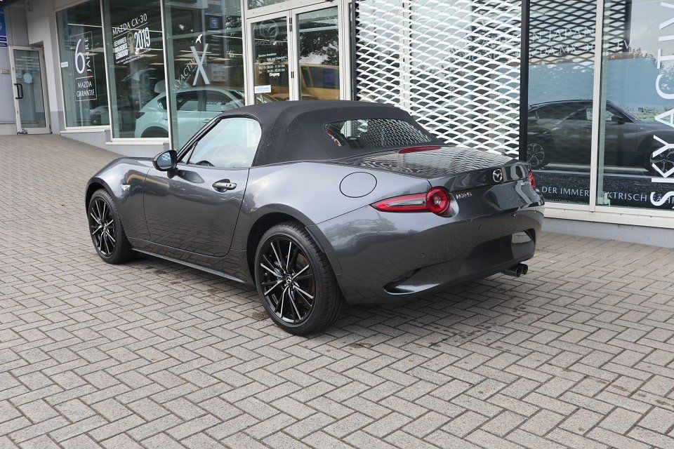 Fahrzeugabbildung Mazda MX-5 2024 Exclusive-Line G-184 *Aktionspreis* LE