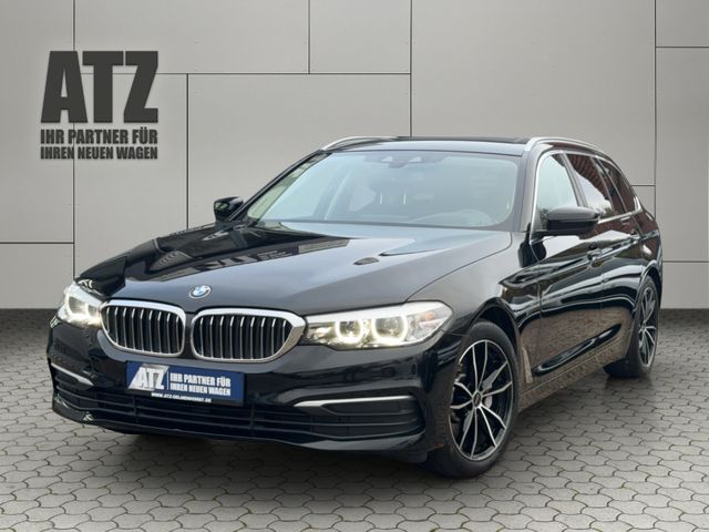 BMW 530 d xDrive Touring Headup*AHK*Led*