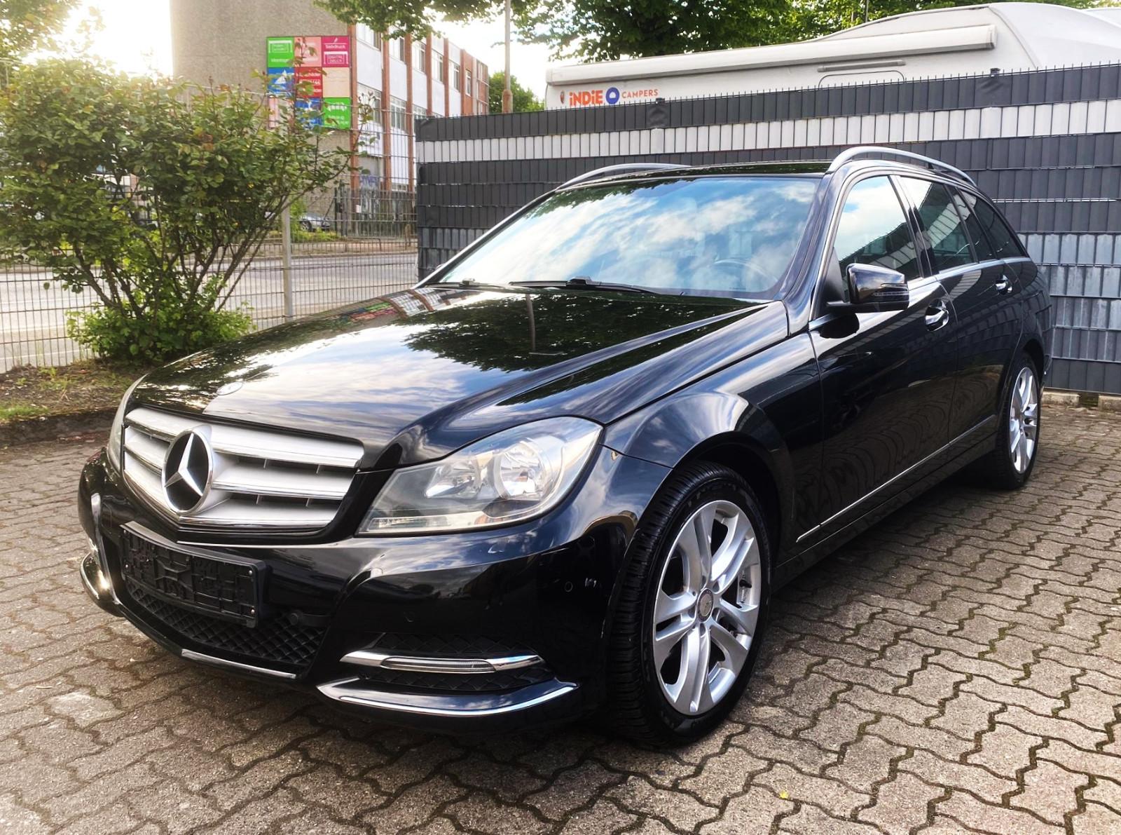 Mercedes-Benz C 180 C T-Modell AVANTGARDE*AUTOMATIK*NAVI*KLIMA