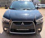 Mitsubishi ASX Instyle 4WD Tüv bis 12/27 - Mitsubishi aus 2012