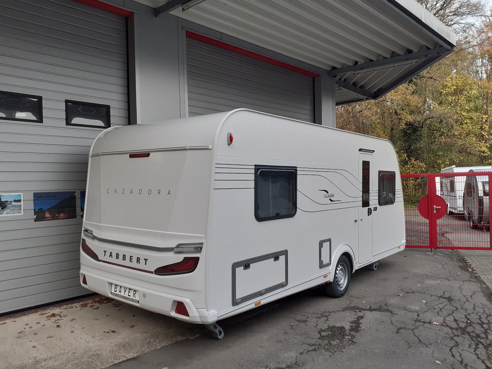 Tabbert Cazadora 495 HE  Nachfolge (Da Vinci nur 25555€)