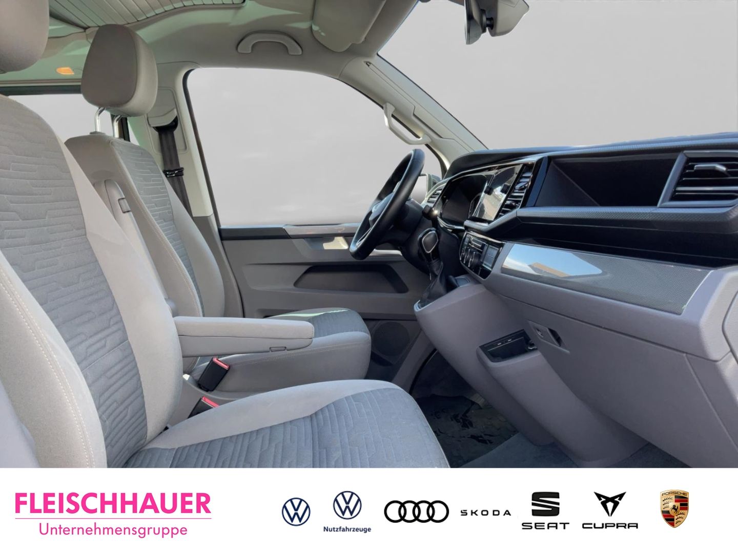 Volkswagen T6.1 California Ocean 2.0 TDI DSG StandHZG AHK-a foto 11