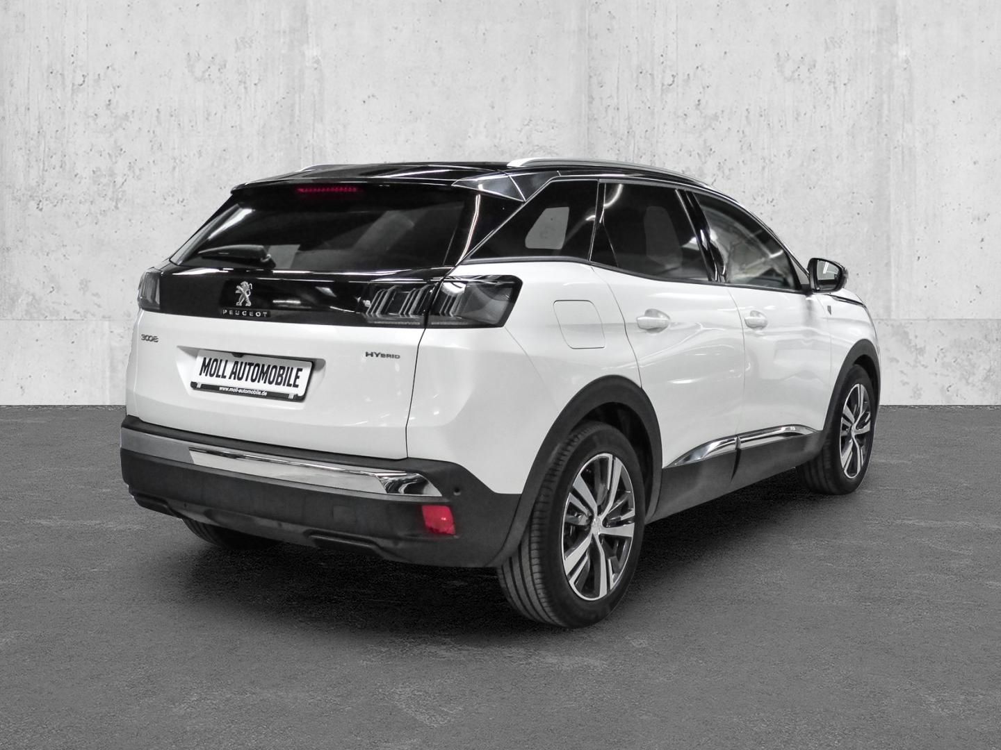 Peugeot 3008 Hybrid 225 Roadtrip Navi Digitales Cockpit  imagem 2