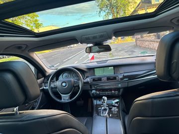 BMW 520 - 7