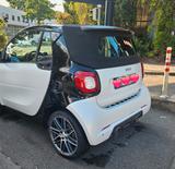 Smart Fortwo Brabus Cabrio 80kw mit Sonderfarbe  - Smart Gebrauchtwagen in Nürnberg