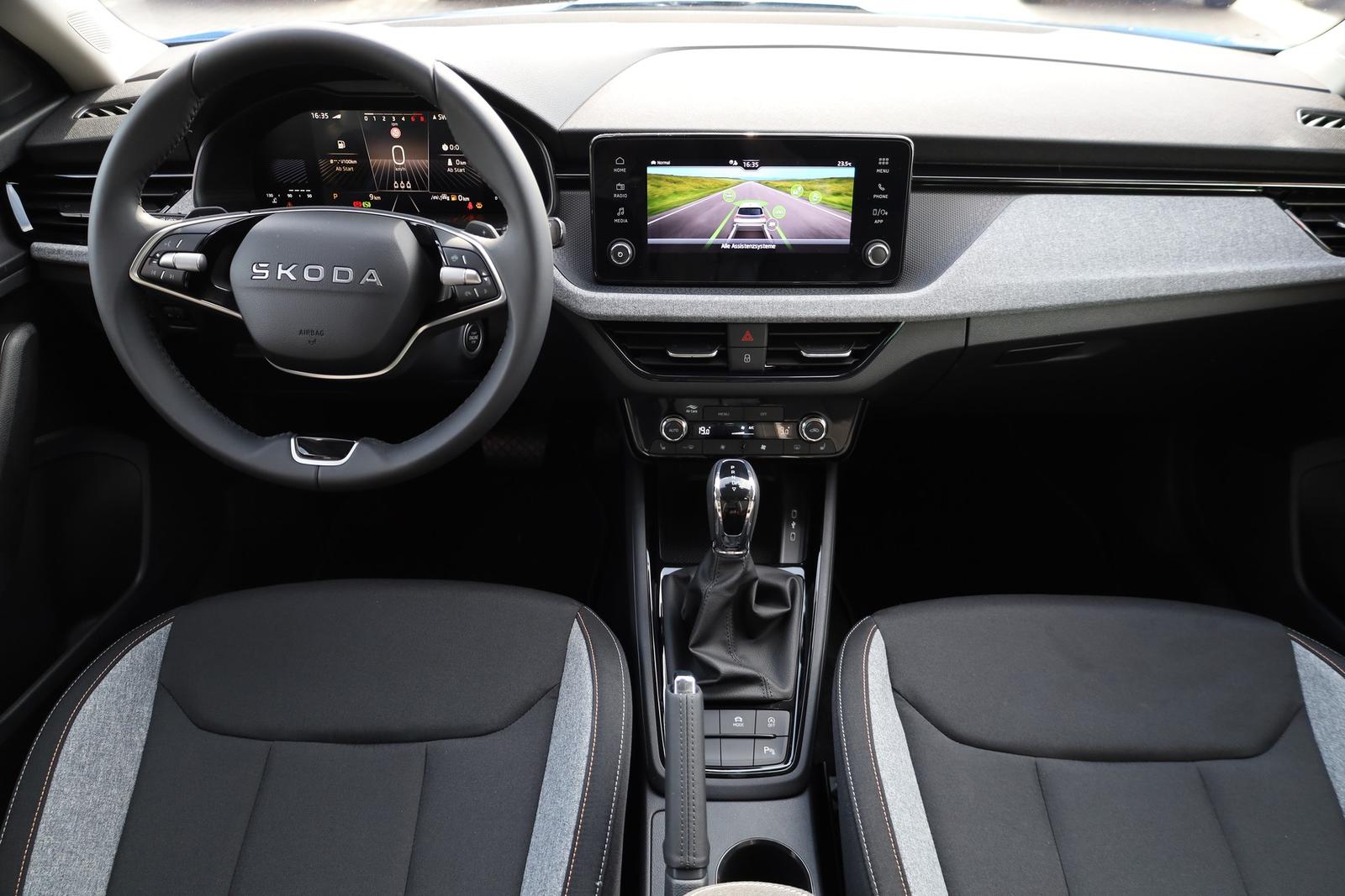 Skoda Kamiq 1.0 TSI DSG LED Kamera AHK Sitzheizung