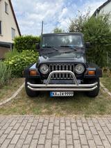 Jeep Wrangler Sport 4.0 Sport - Jeep aus 1998