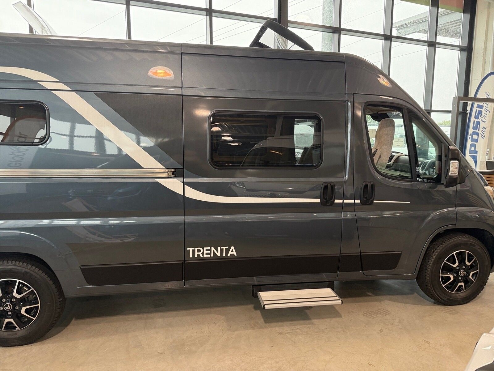 Fahrzeugabbildung Pössl Trenta 600 Citroen 140 PS Markise,Solar,Lithium