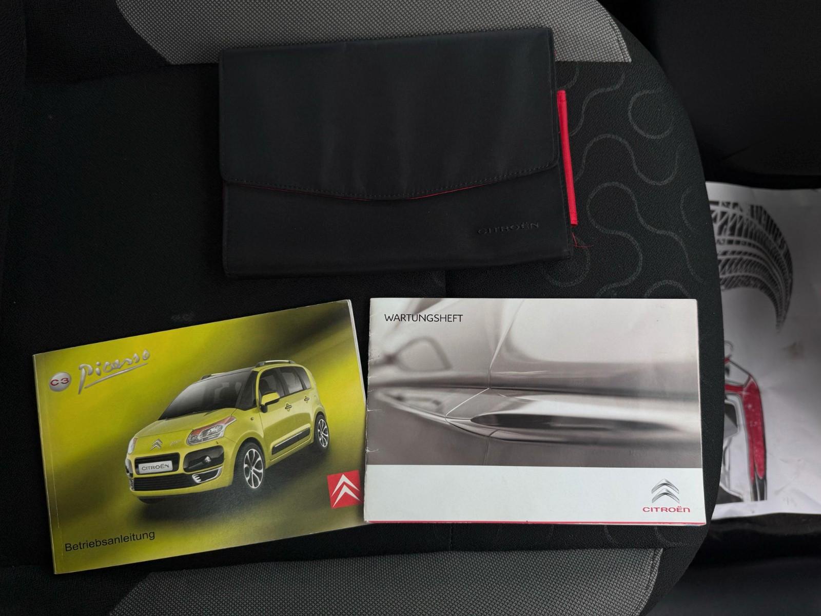 Citroën C3 Picasso Tendance *1-HAND*