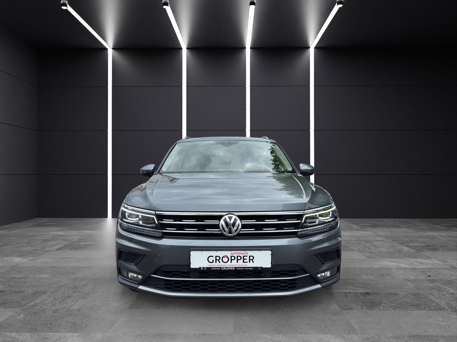 Volkswagen Tiguan Allspace 2.0 TDI Highline 4Mo/AHK/7Sitzer