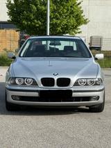 BMW 525 525d*KLIMA*SHZ*TÜV NEU*SCHECKHEFTGEPFLEGT* - gebrauchte BMW 525 aus dem Jahr 1999