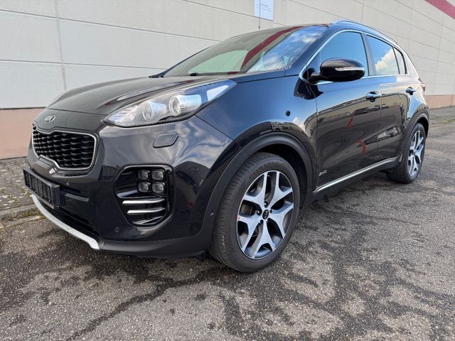 Kia Sportage GT-Line 4WD NAVI+SHZ+PANO+AHK+CAM