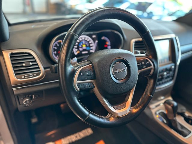 Jeep Grand *Keyless*Memory*SitzHZ(VH)*AdaptivesFahr*