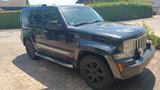 Jeep Cherokee Liberty 3.7 V6 mit Gasanlage - Jeep: Liberty