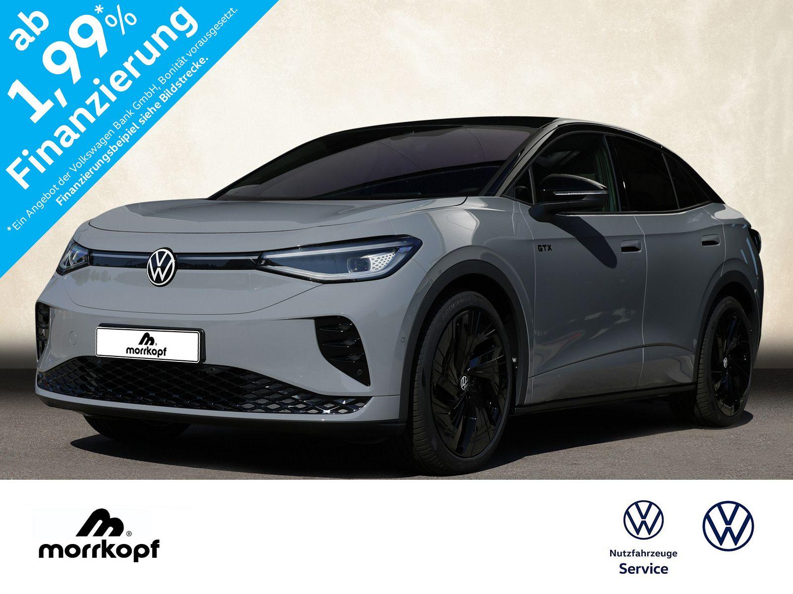 Volkswagen ID.5 GTX +0,25 STEUER+MAX:526KM+