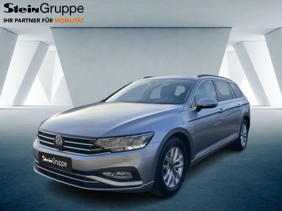 Volkswagen Passat Variant APP+DAB+AHK+ACC+LED+NAVI+PDC