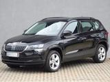 Skoda Karoq 2,0 TDI Ambition/PDC/17"LMF/HU + INSP neu - Skoda Karoq in Chemnitz
