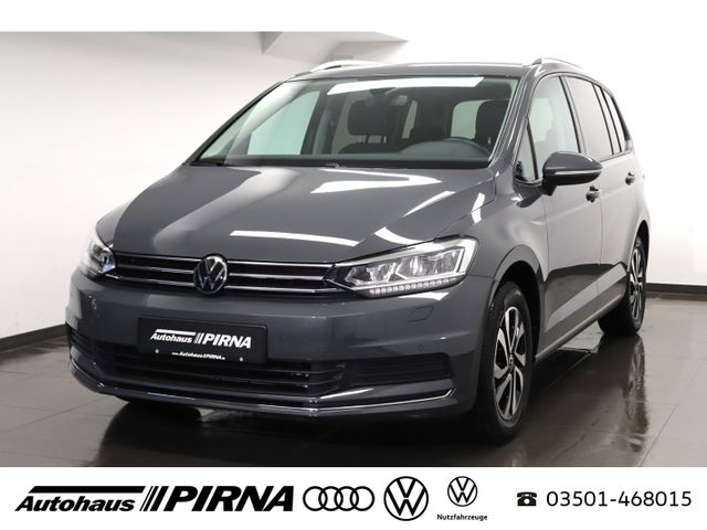 Volkswagen Touran 1.5 TSI Active LED NAVI AHK 7-Sitzer