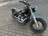 Harley-Davidson Slim FS2 - HARLEY-DAVIDSON MAINZ