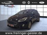 Ford Fiesta Titanium X LED Kamera PDC h. Navi Keyless - Ford Fiesta: Titanium X