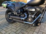 Harley-Davidson Fat Bob 114 Black Denim - Offers