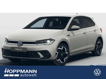 Volkswagen Polo R-Line 1,0 l TSI 70 kW (95 PS) 5-Gang