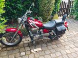 Suzuki Savage LS 650 - SUZUKI SAVAGE
