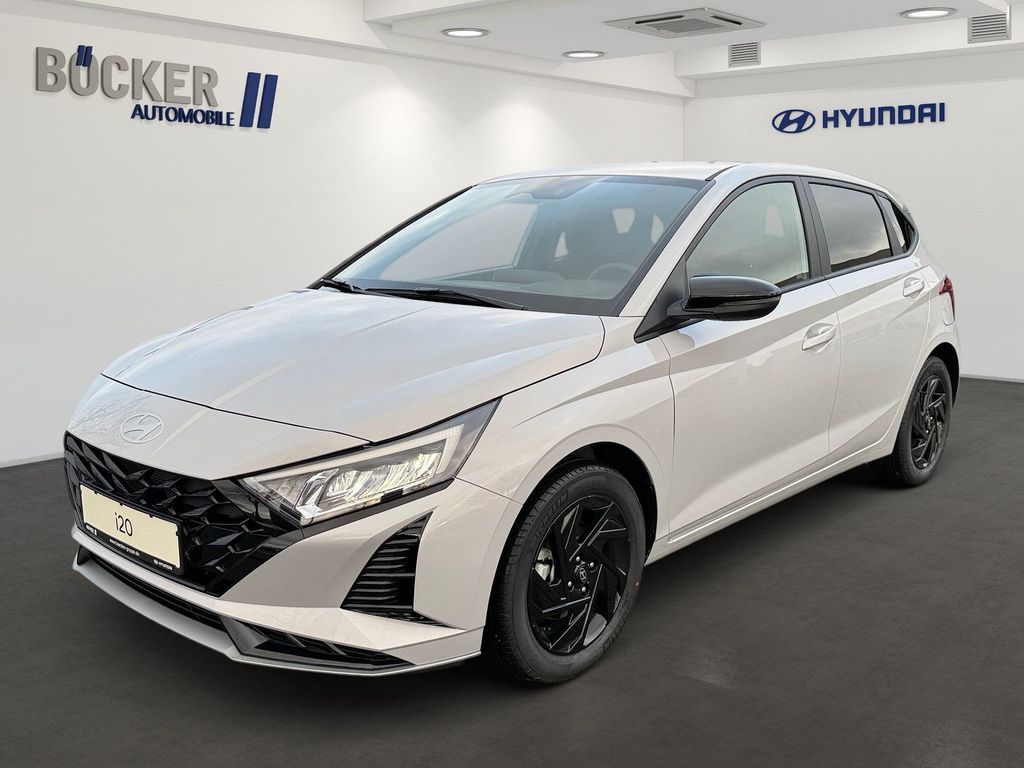 i20 MY26 1.0 T-GDi 7-DCT BLACKLINE LED RFK SHZ