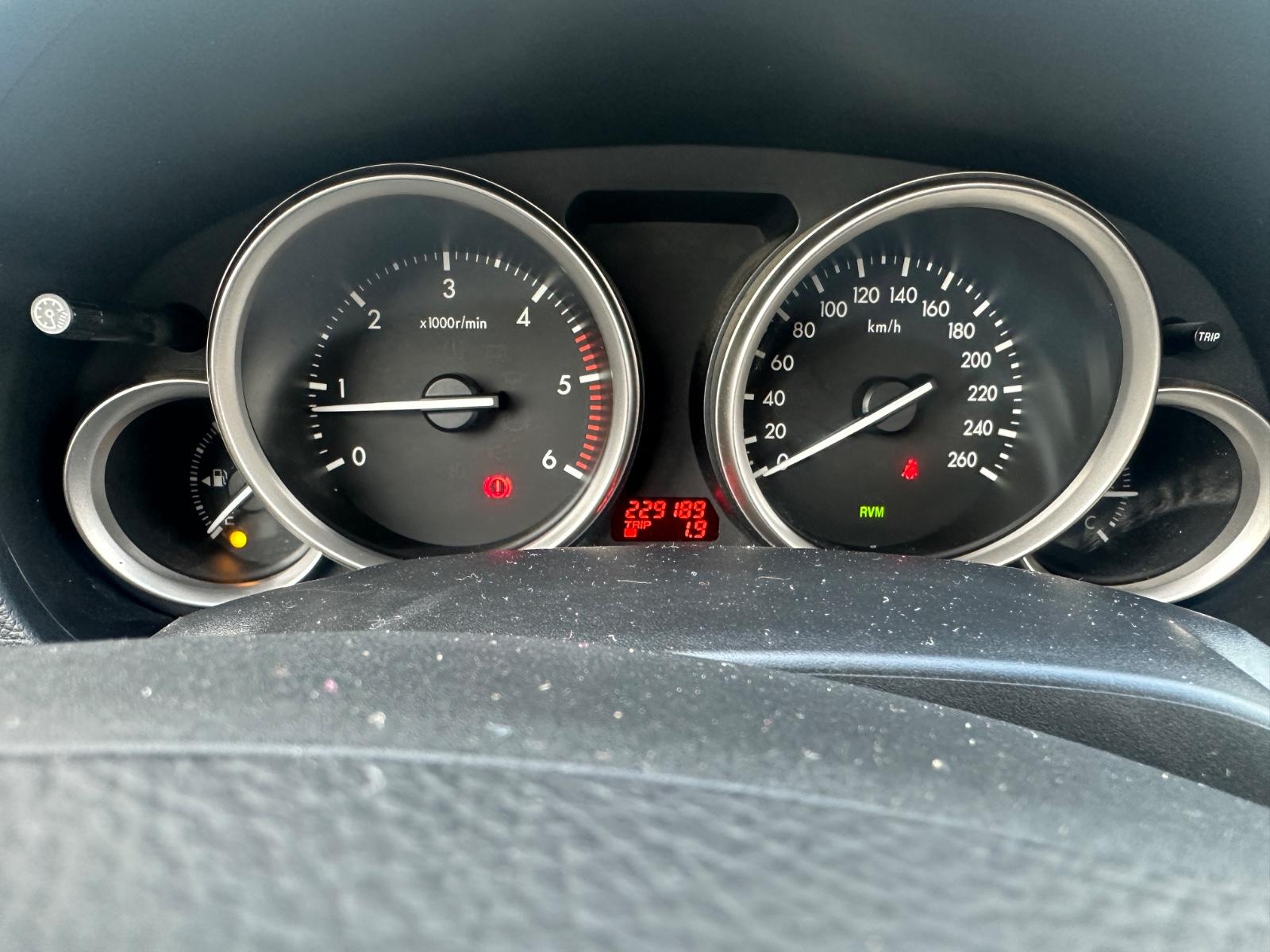 Mazda 6 2012 — photo 18